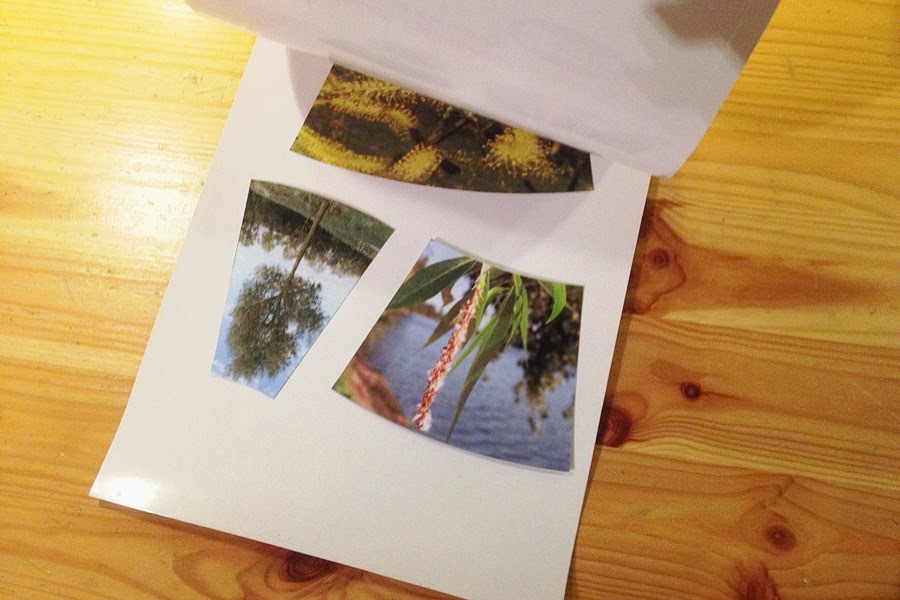 Lernplatz: laminieren