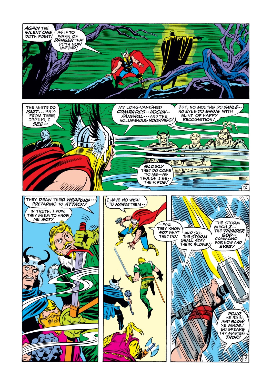 Thor (1966) 185 Page 12