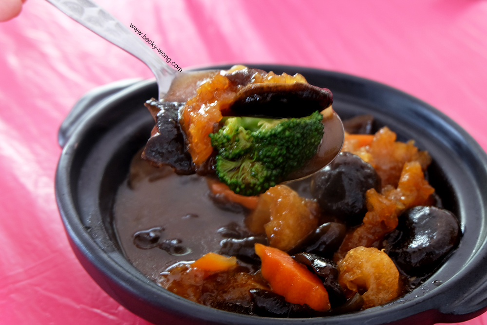 Ocean Seafood Restaurant Kota Kemuning BeckyWong