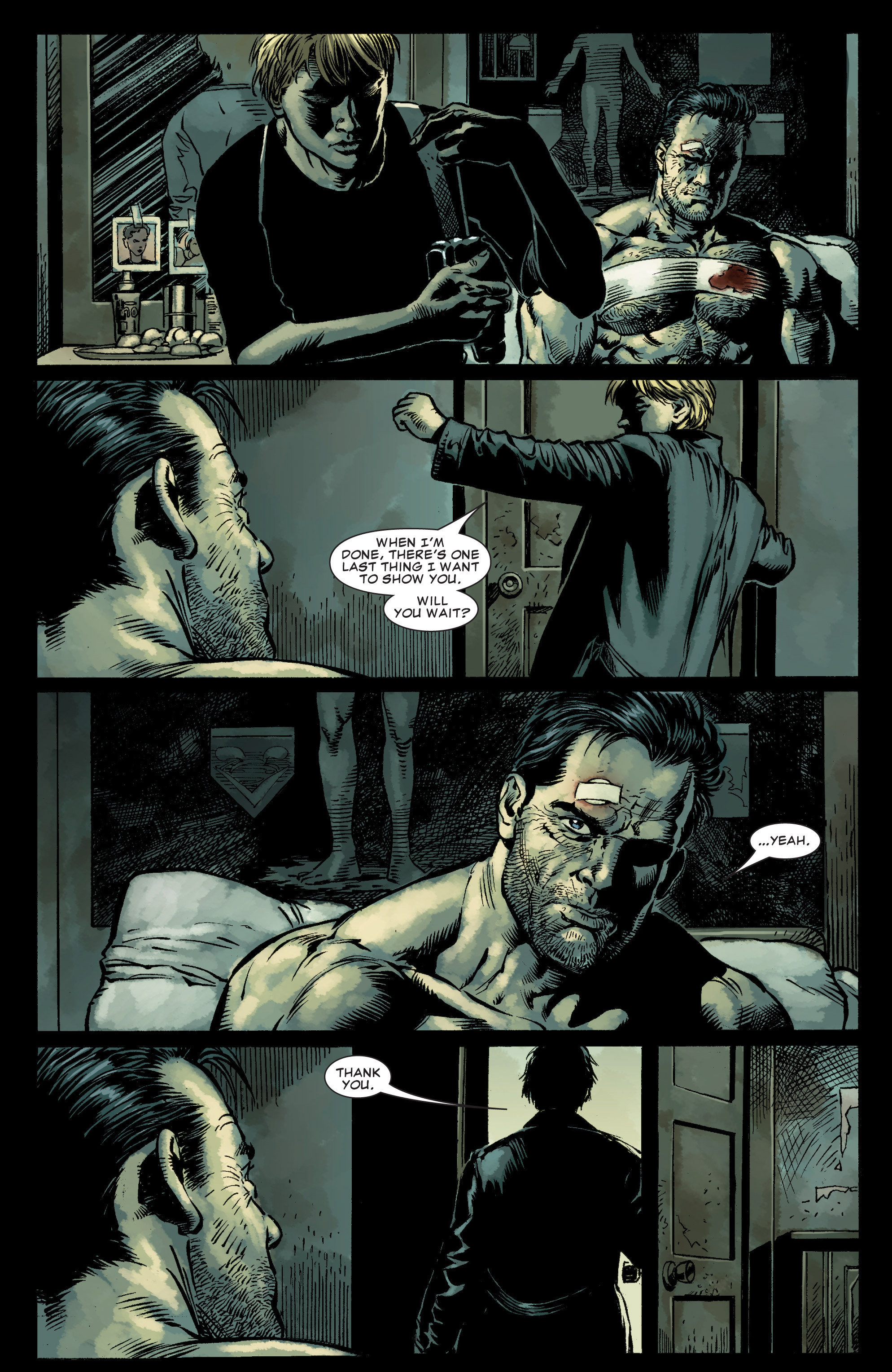 Read online The Punisher: Frank Castle MAX comic -  Issue #48 - 23