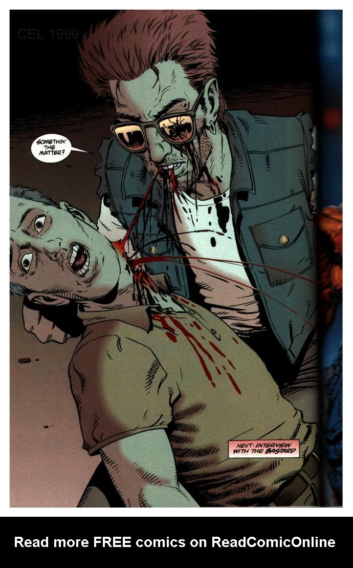 Read online Judge Dredd Megazine (vol. 3) comic -  Issue #41 - 50