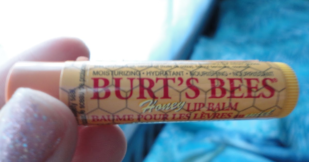 First Impression: Burt's Bees Brand | Natalie Loves Beauty