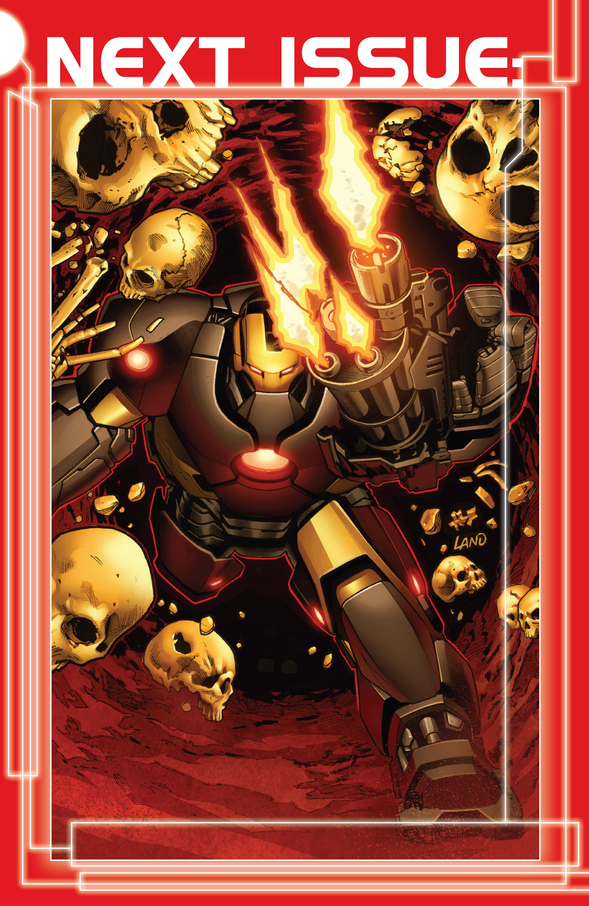 Read online Iron Man (2013) comic -  Issue #3 - 23