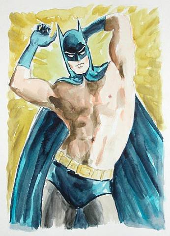Bat Man Gay 51