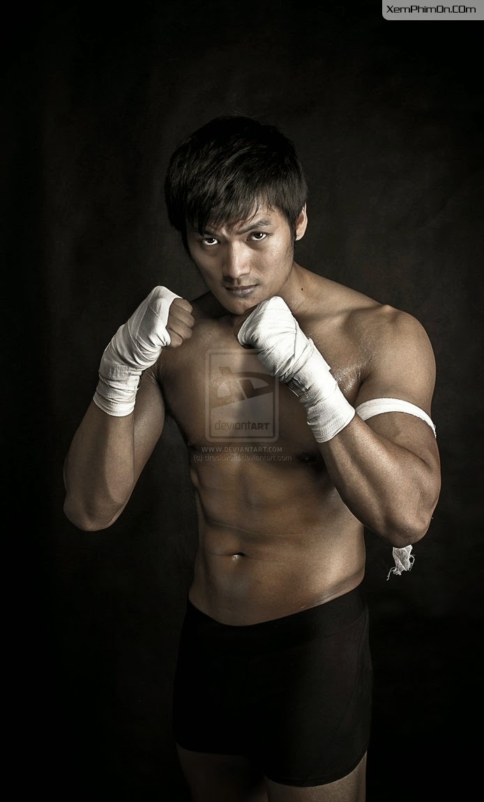 Võ Sĩ Muay Thái - Muay Thai Fighter