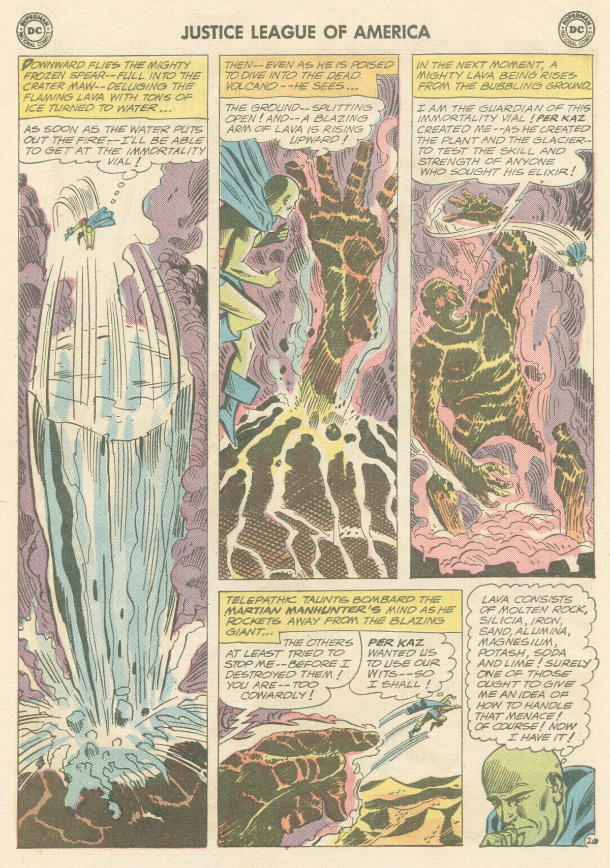 Justice League of America (1960) 23 Page 25