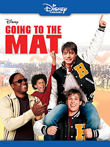 Going to the Mat Poster