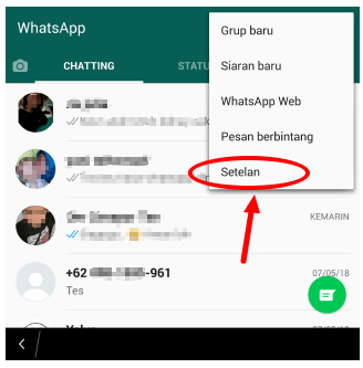 Begini Cara Mudah Mengetahui Siapa Saja yang Sering Hubungi Pasanganmu di WhatsApp