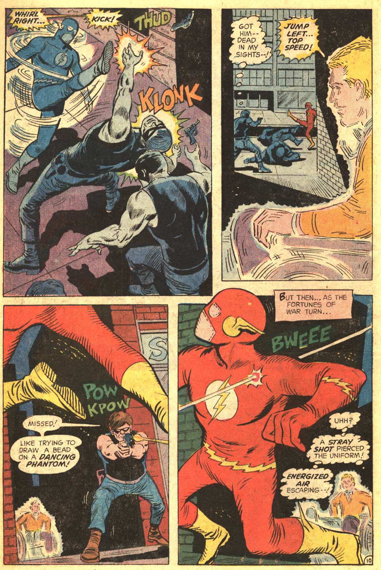 Read online The Flash (1959) comic -  Issue #190 - 14