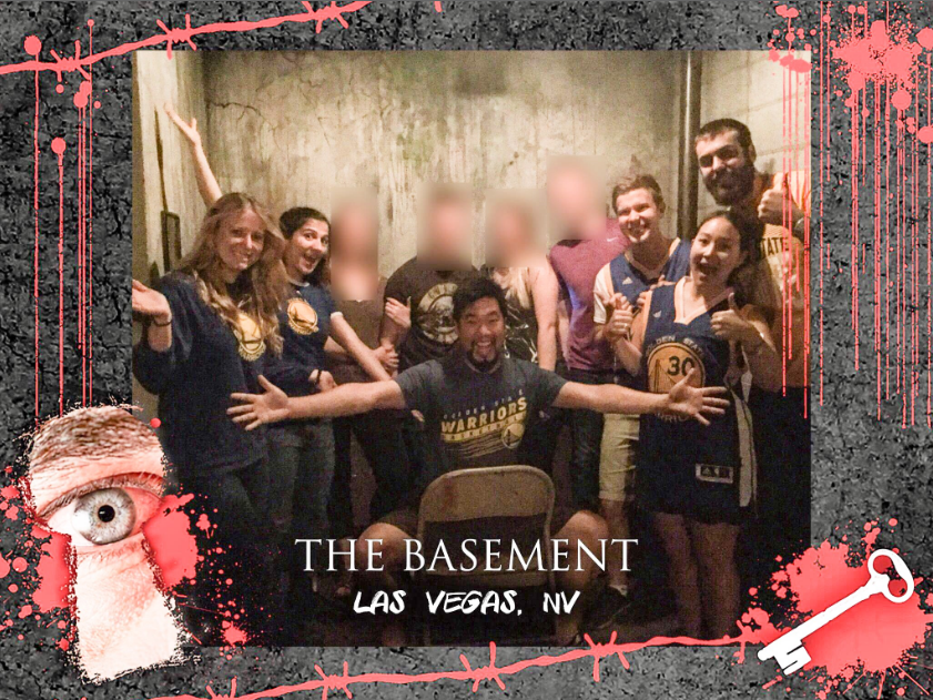 Escape Room Reviews For Enthusiasts The Basement