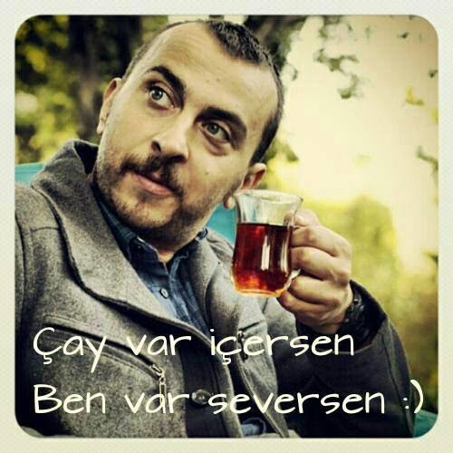 AllAboutWomen Kahve İçmeyelim Gel Ben Sana Çay Demliyim