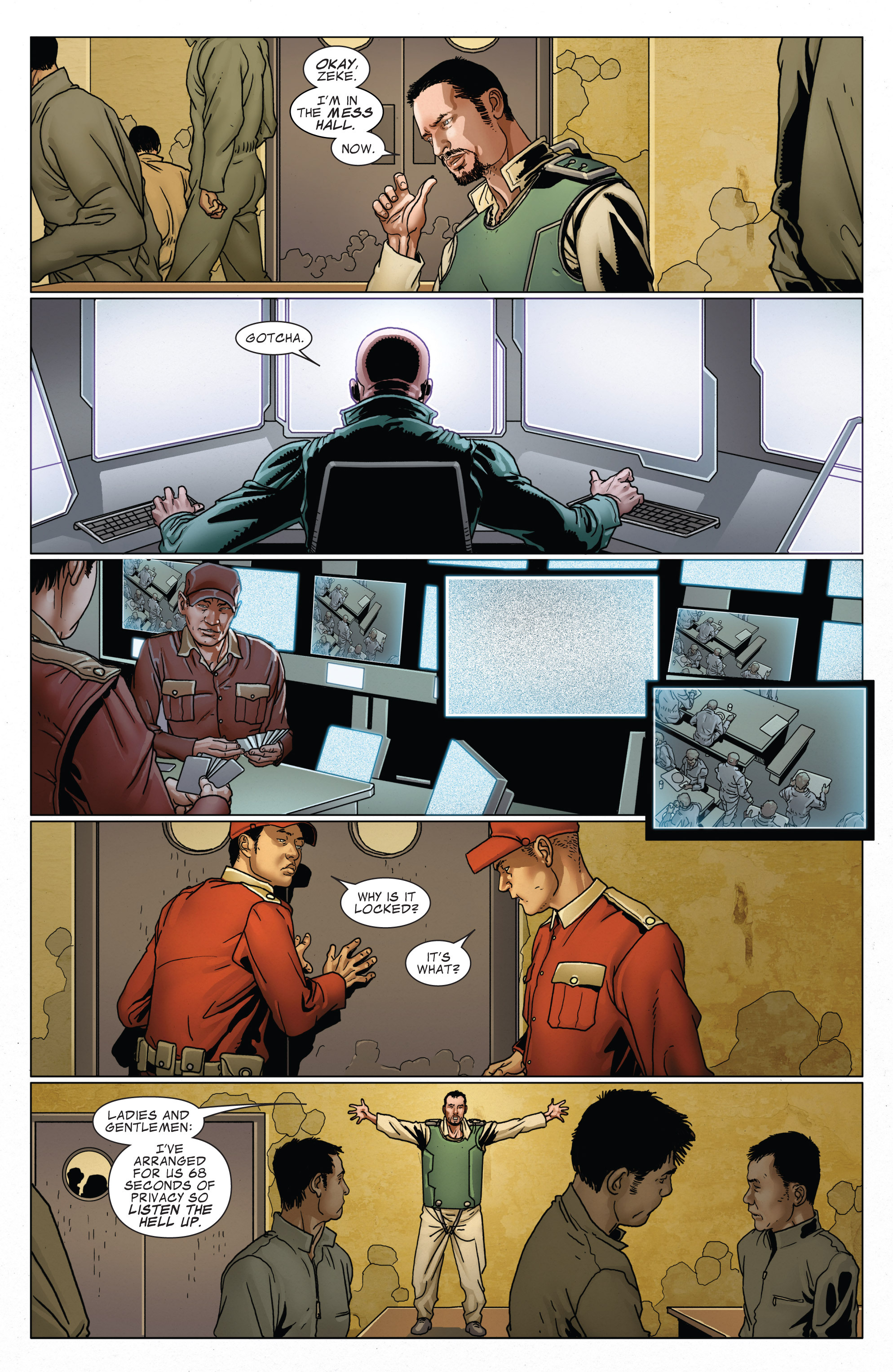 Invincible Iron Man (2008) 523 Page 15