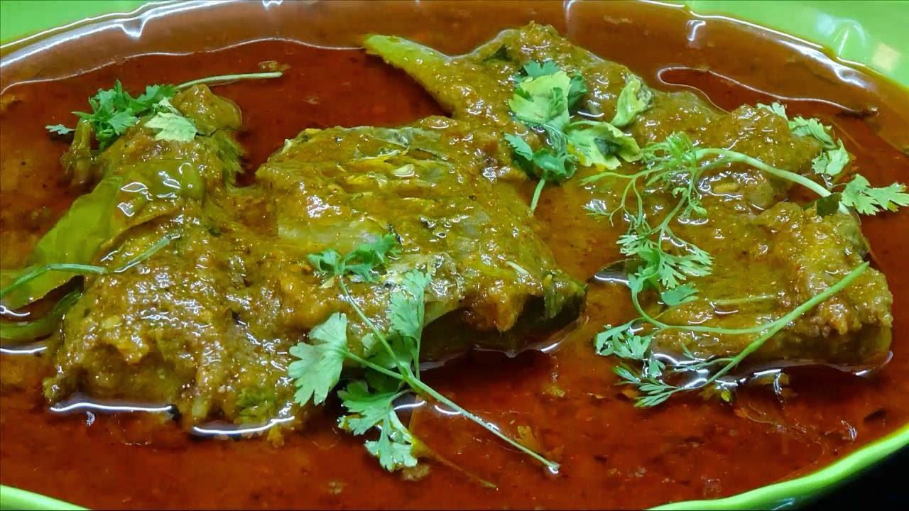 Goan Fish Curry / गोवा मीन सब्जी / గోవా చేపల కూర | Recipe ...