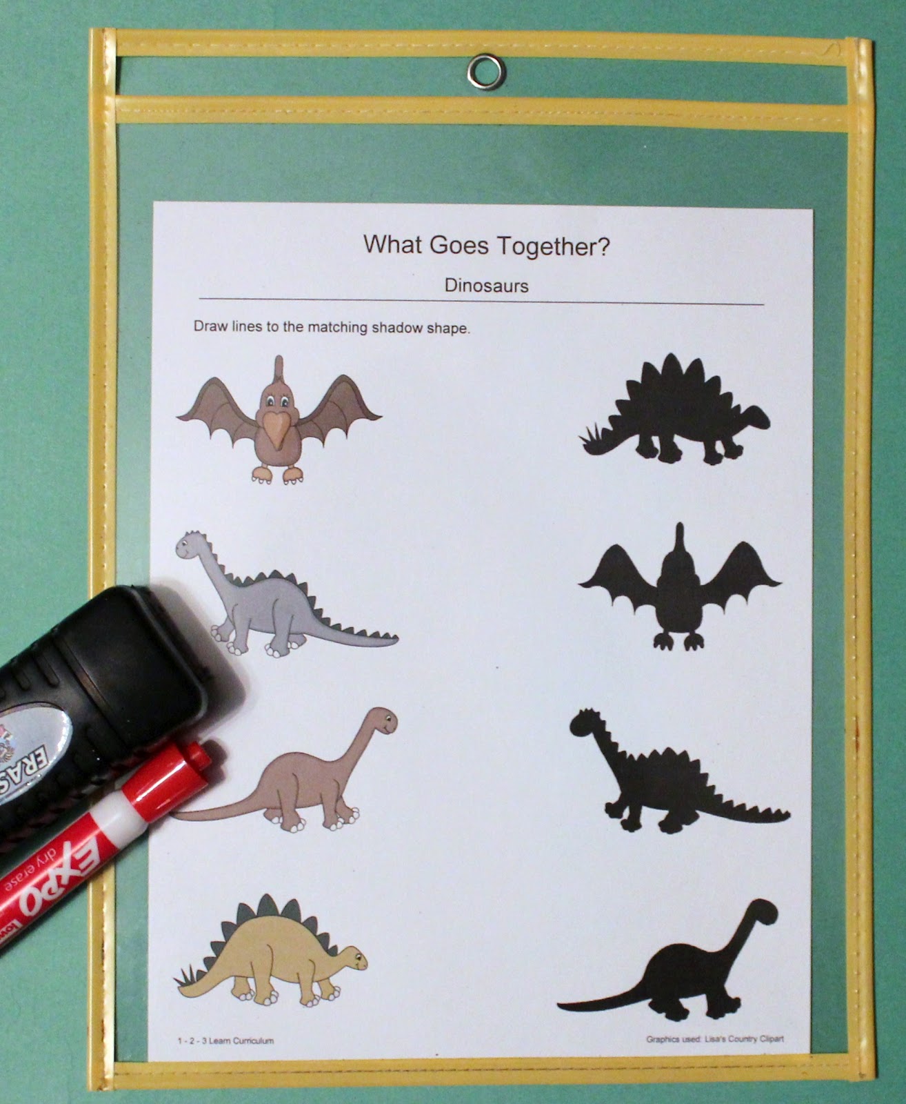 dinosaur curriculum for elementary