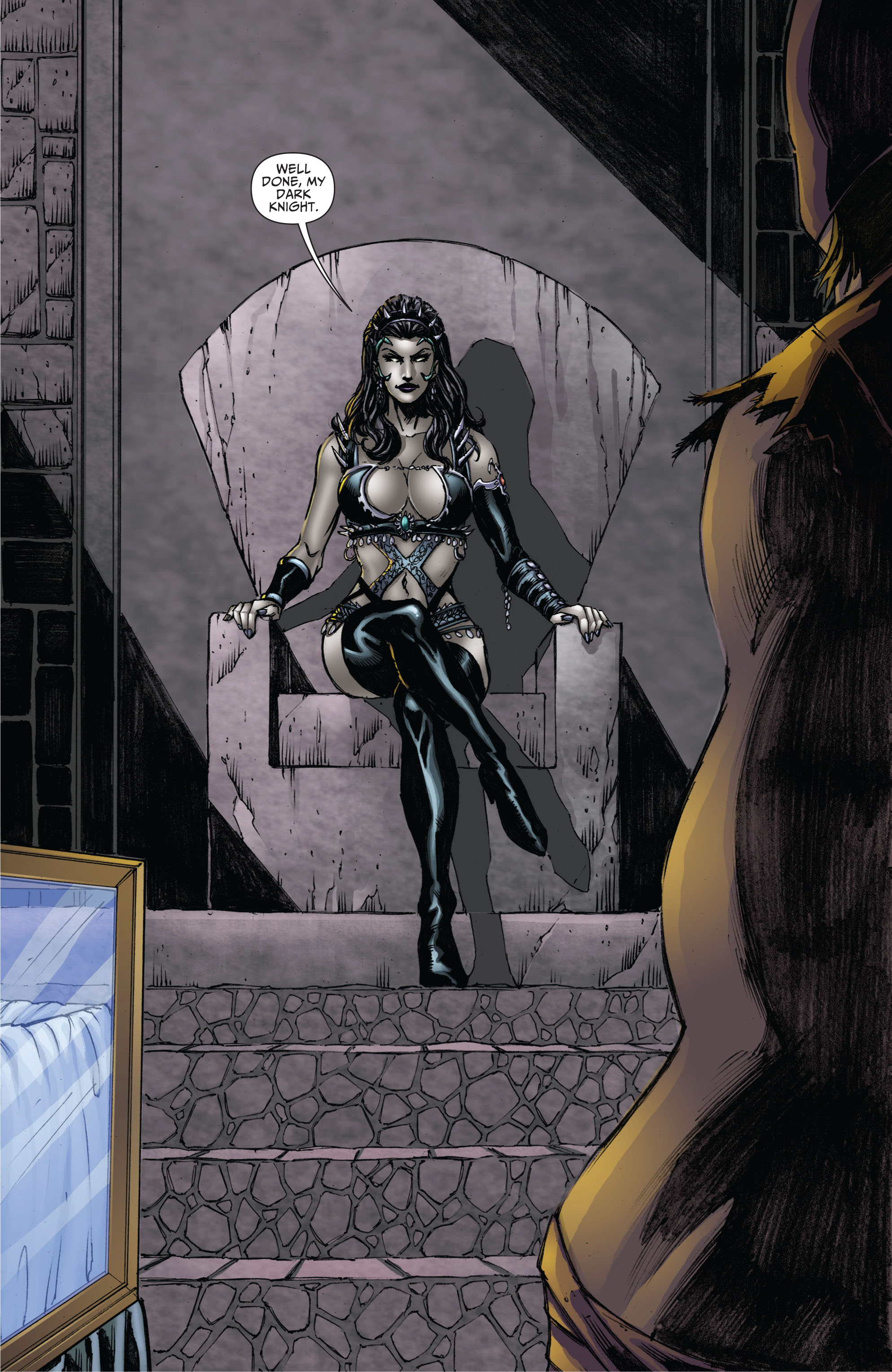 Grimm Fairy Tales (2005) issue 70 - Page 4