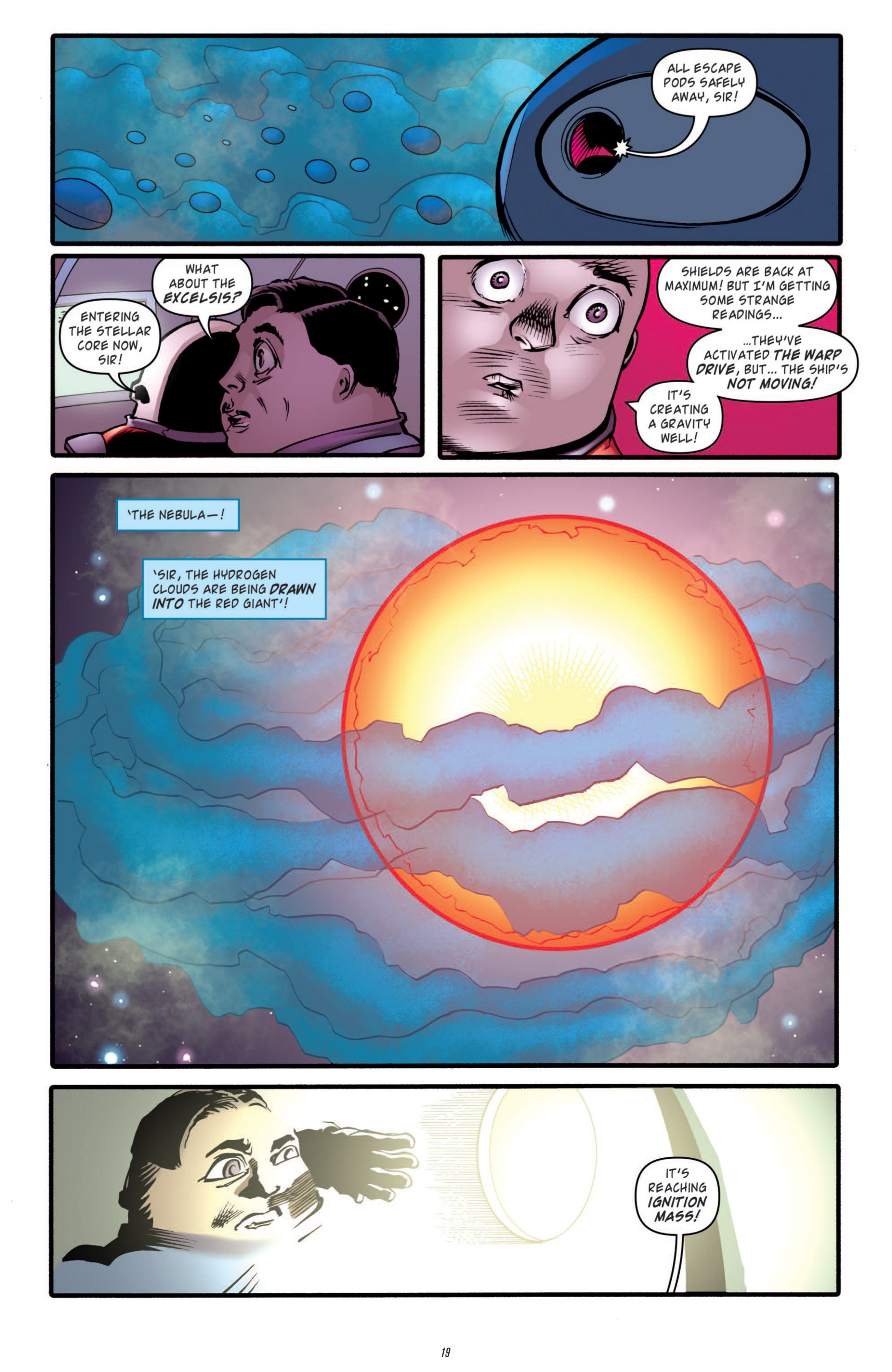 Doctor Who (2012) issue 6 - Page 21