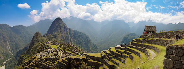 Visita Machu Picchu, Perú