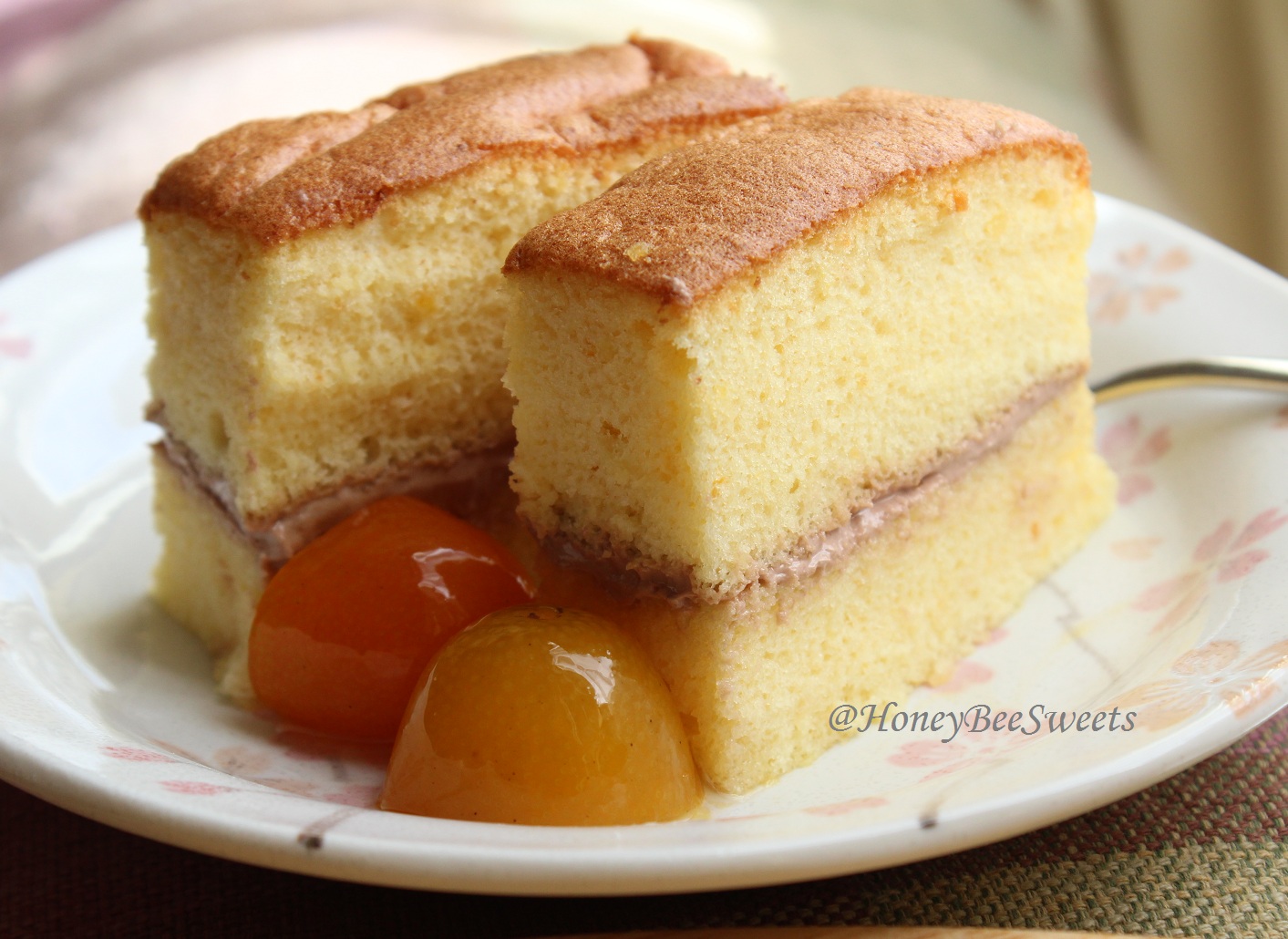 Honey Bee Sweets Banana Cake Honey Bee Sweets Banana Cake