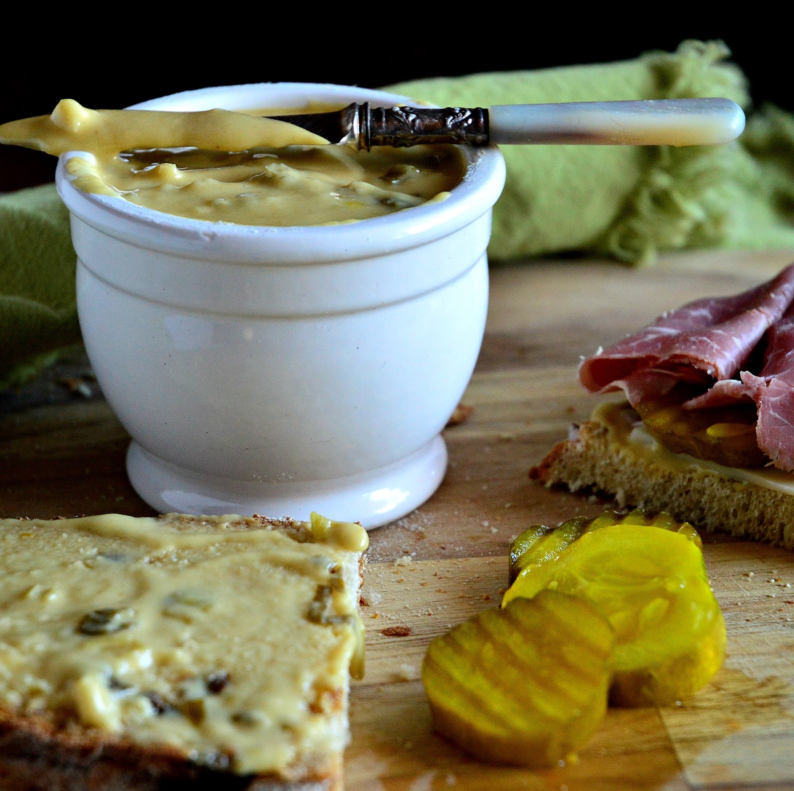  Hickory Farms Farmstand Recipe Sweet Hot Mustard