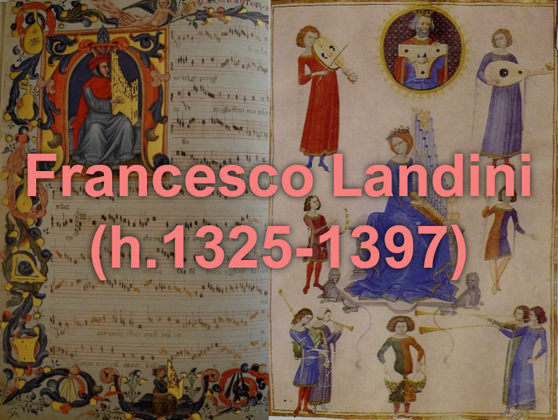 Francesco Landini (h.1325-1397)