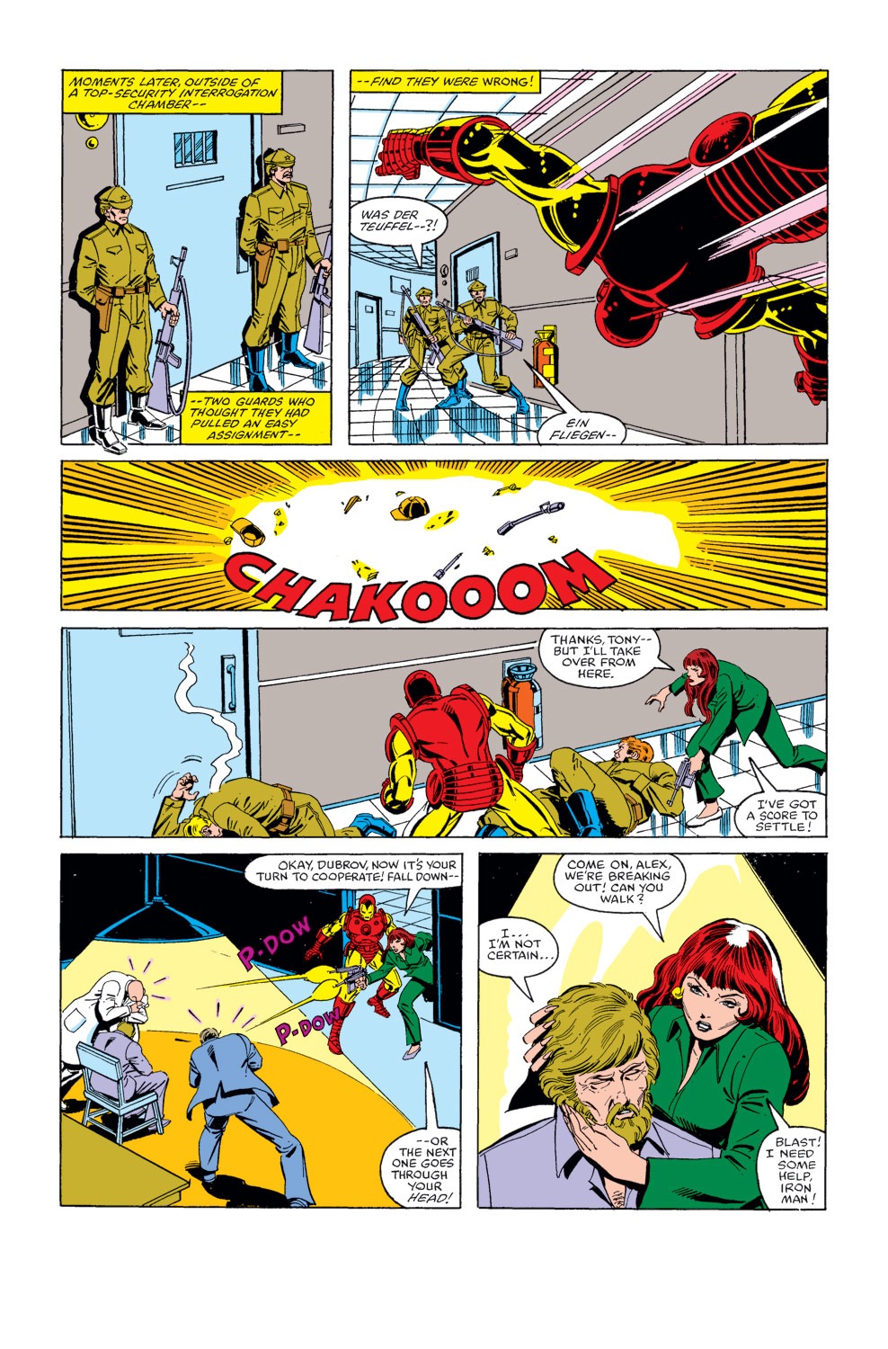 Read online Iron Man (1968) comic -  Issue #152 - 18