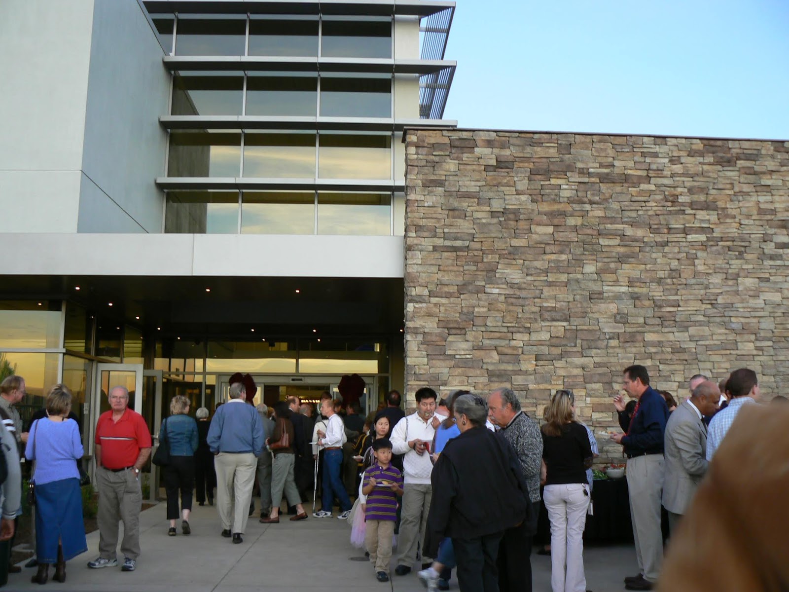 Temecula Library's 12th Anniversary HAERR TRIPPIN'