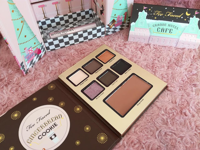 ❄️ Christmas Make Up #2 : Gingerbread Cookie de Too Faced ❄️ 