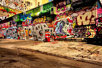 Coole Graffiti Hintergrundbilder Kostenlos