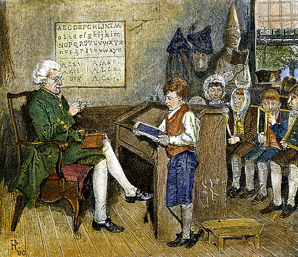 English Historical Fiction Authors: Early Education of up-and-coming