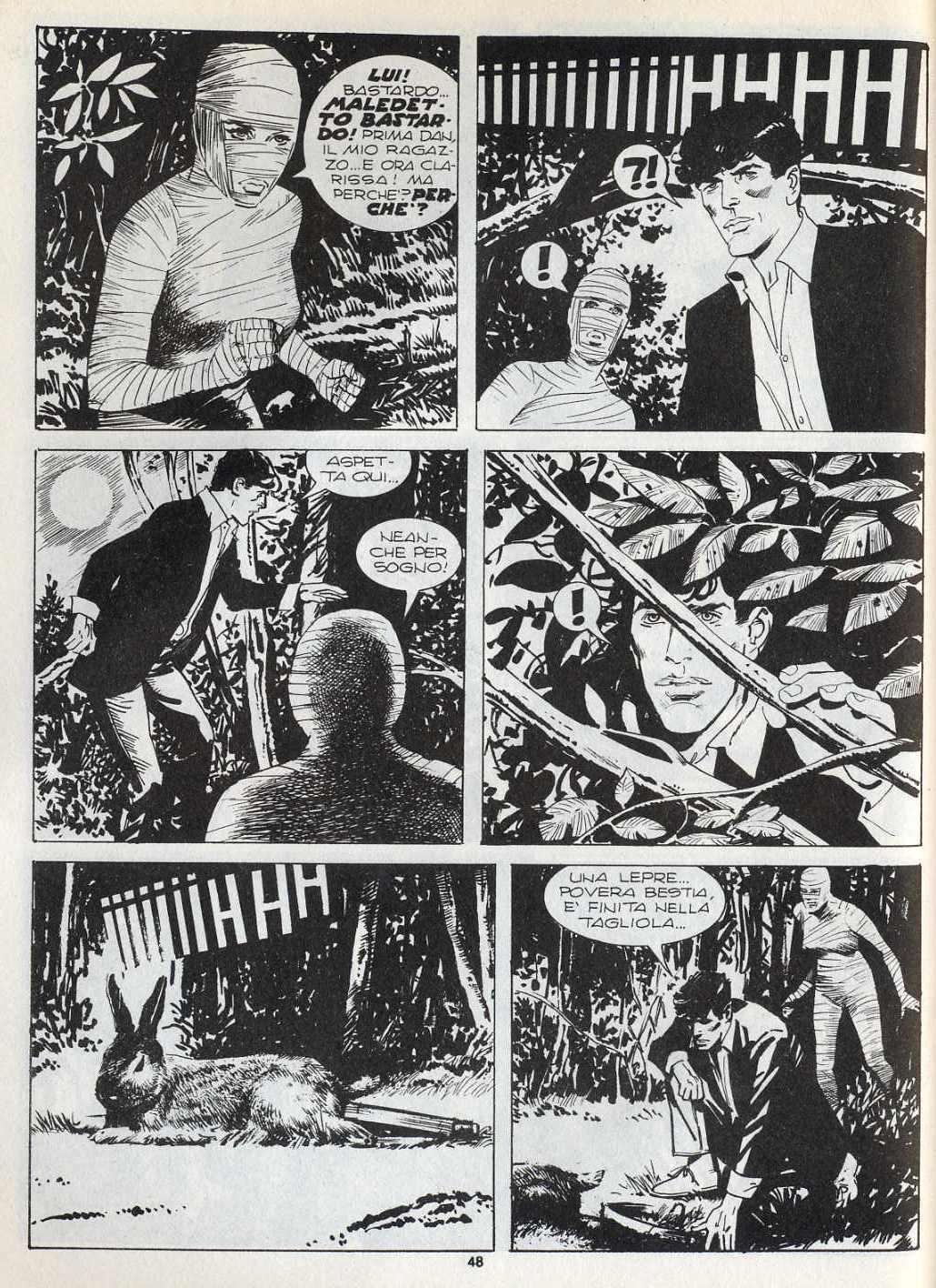 Dylan Dog (1986) issue 70 - Page 45
