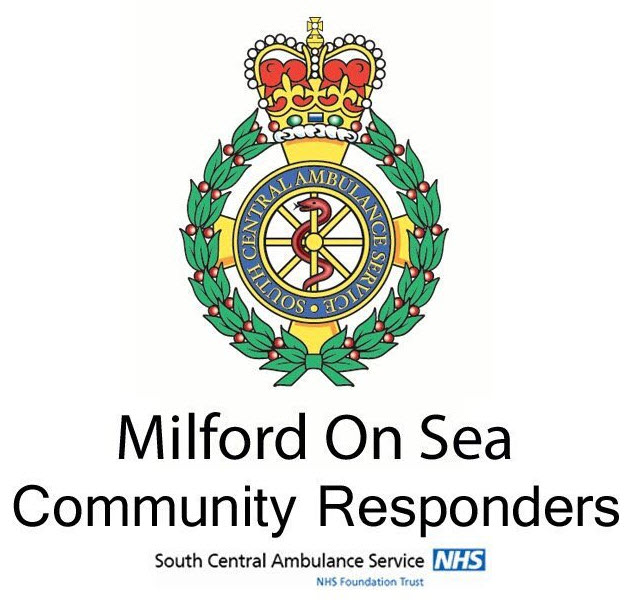 Enjoy Milford on Sea Fundraising Success for Community First Responders