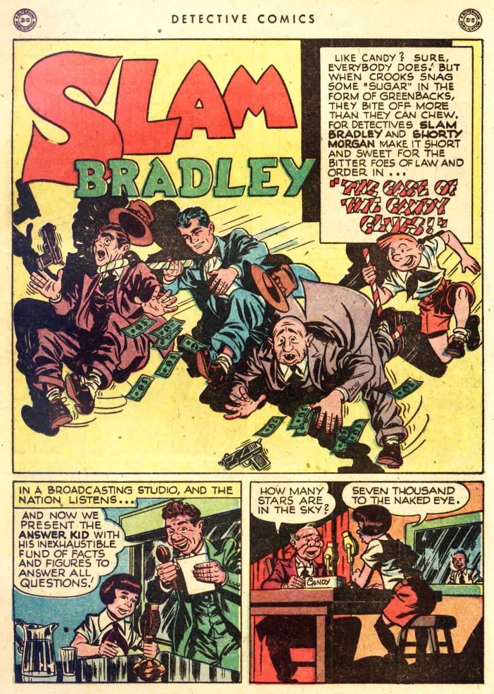 Detective Comics (1937) issue 131 - Page 17