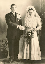 Adolph and Helen Brutke October 26, 1912