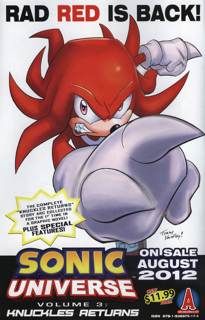 Sonic The Hedgehog (1993) 239 Page 1
