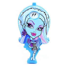 Monster High Kinder Abbey Bominable Surprise Egg Figure Figure