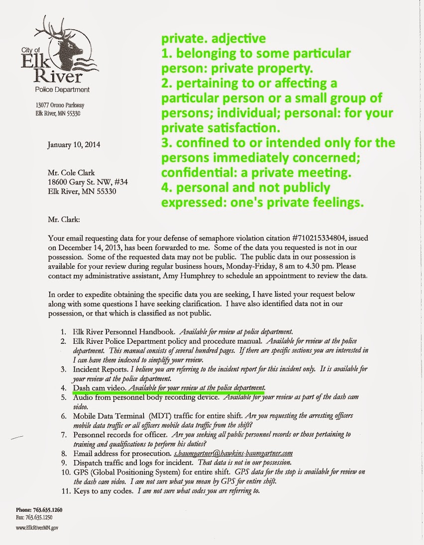 Lion News City Of Elk River Wins Court Cases By Illegally Withholding Evidence? Sherburne Co