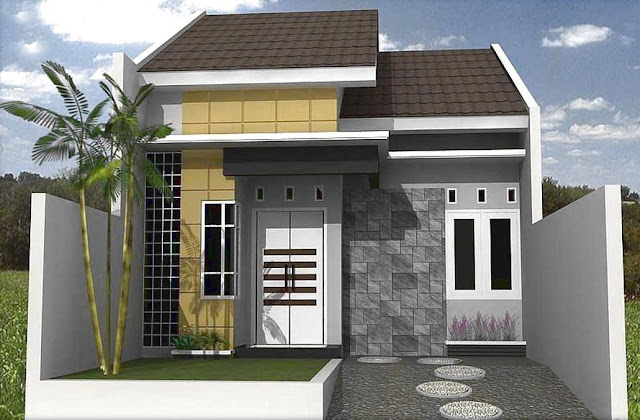 Gambar Rumah Sederhana Modern