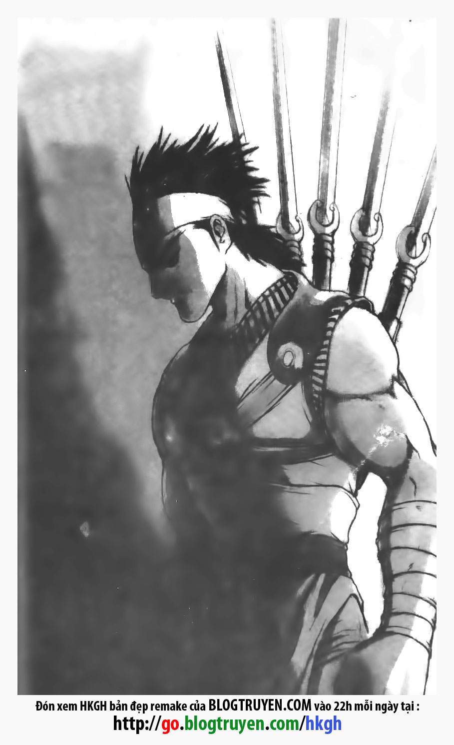 Hiệp Khách Giang Hồ chap 119 - Trang 1