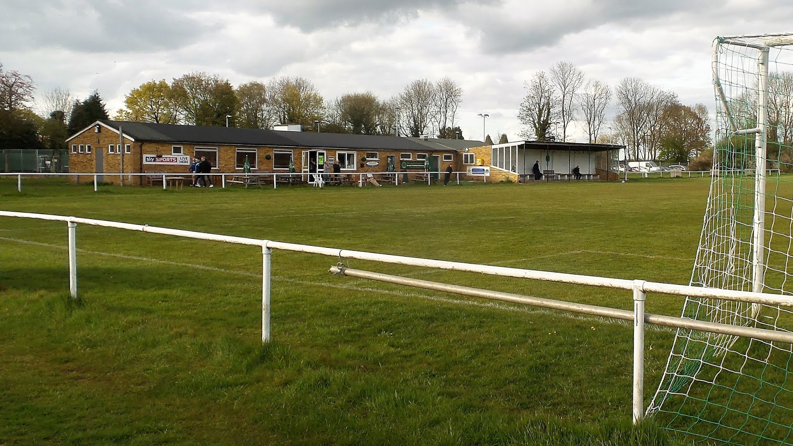 The Wanderer Bovingdon FC Green Lane