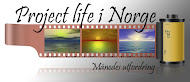 Jeg vant hos Prosject Life Norge!