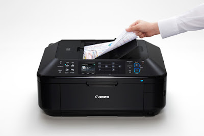 Canon Pixma MX712 Printer Driver Download