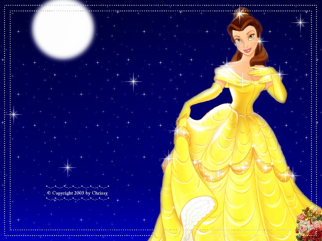 Free Desktop Wallpaper Disney Princess Belle Wallpaper Afalchi Free images wallpape [afalchi.blogspot.com]