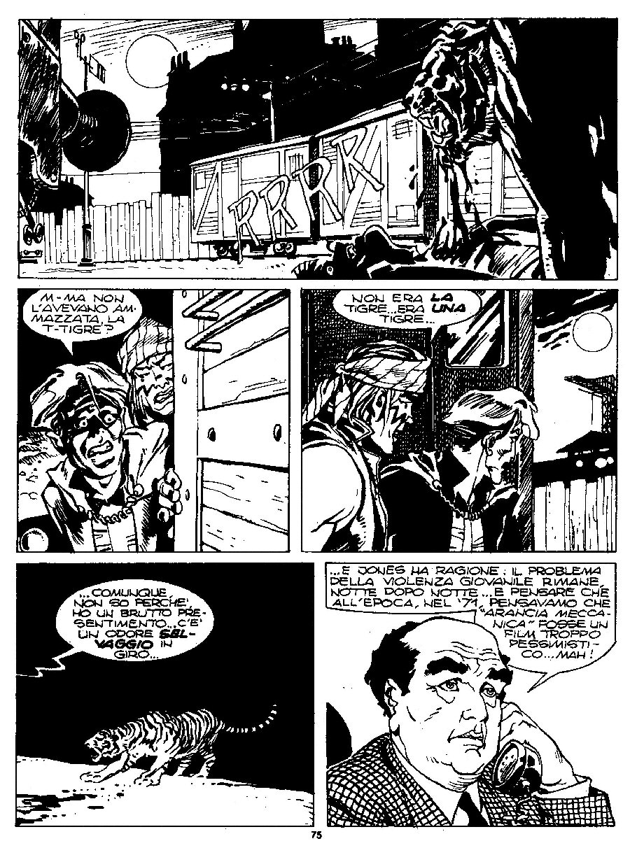 Dylan Dog (1986) issue 37 - Page 72