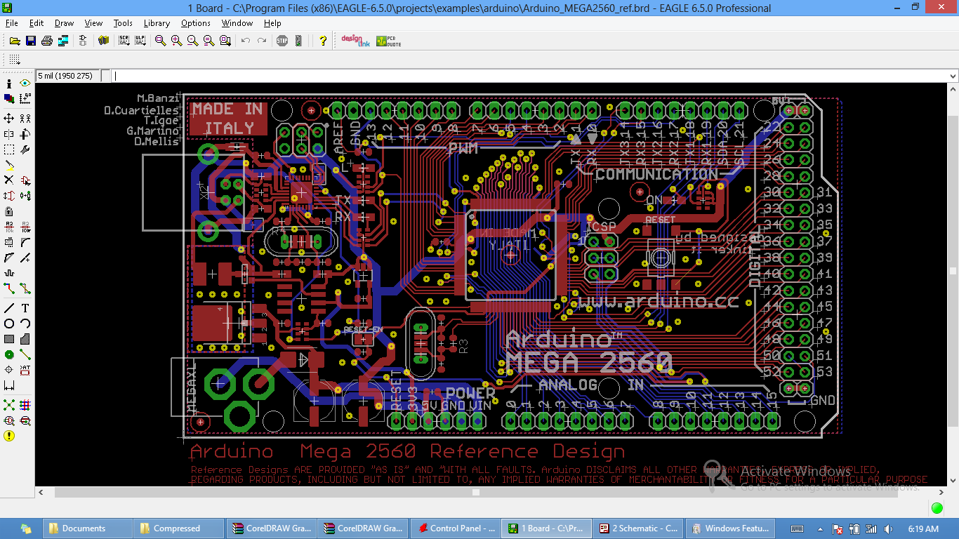 NEW! Cadsoft Eagle Profesional 6.5.0