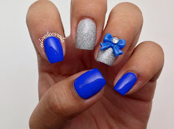 nail bow pretty designs silver nails 3d diamond november bows born snowflake interesting copy stickers dot bell circle star cupid