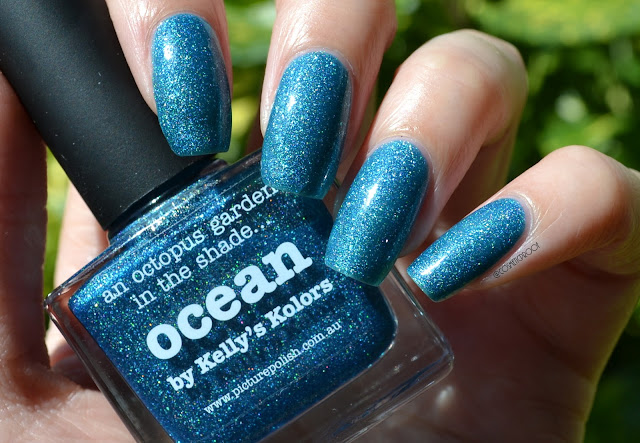 Picture Polish Ocean Swatch