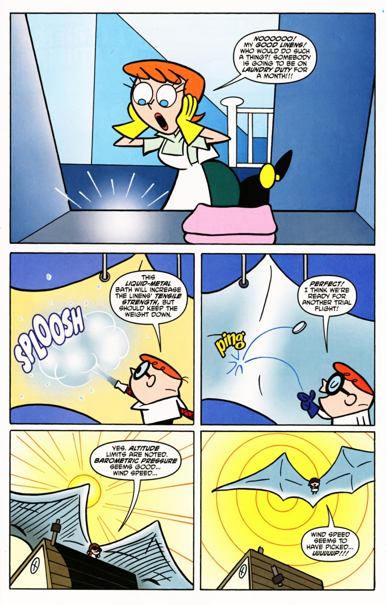 Read online Cartoon Network Block Party comic -  Issue #58 - 37