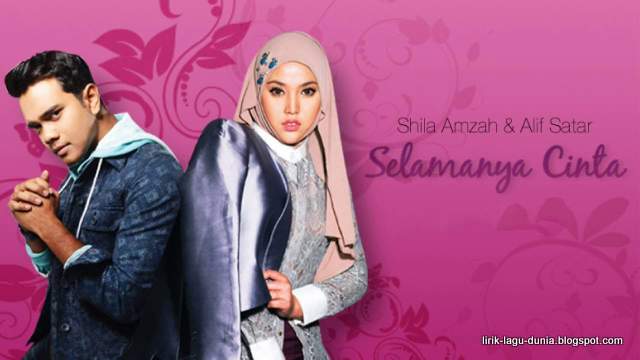 Shila Amzah dan Alif Satar Shila Amzah dan Alif Satar