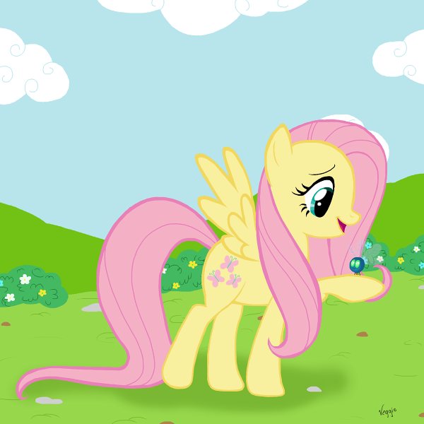 Equestria Daily - MLP Stuff!: The Best Fluttershy Ringtone Ever
