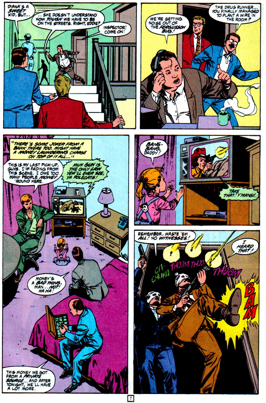 Read online Wonder Woman (1987) comic -  Issue #64 - 8